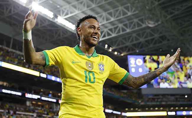 Neymar chega aos 30 anos neste sbado 