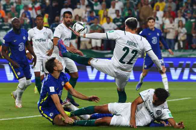 Palmeiras perde o Mundial de Clubes para o Chelsea - Superesportes