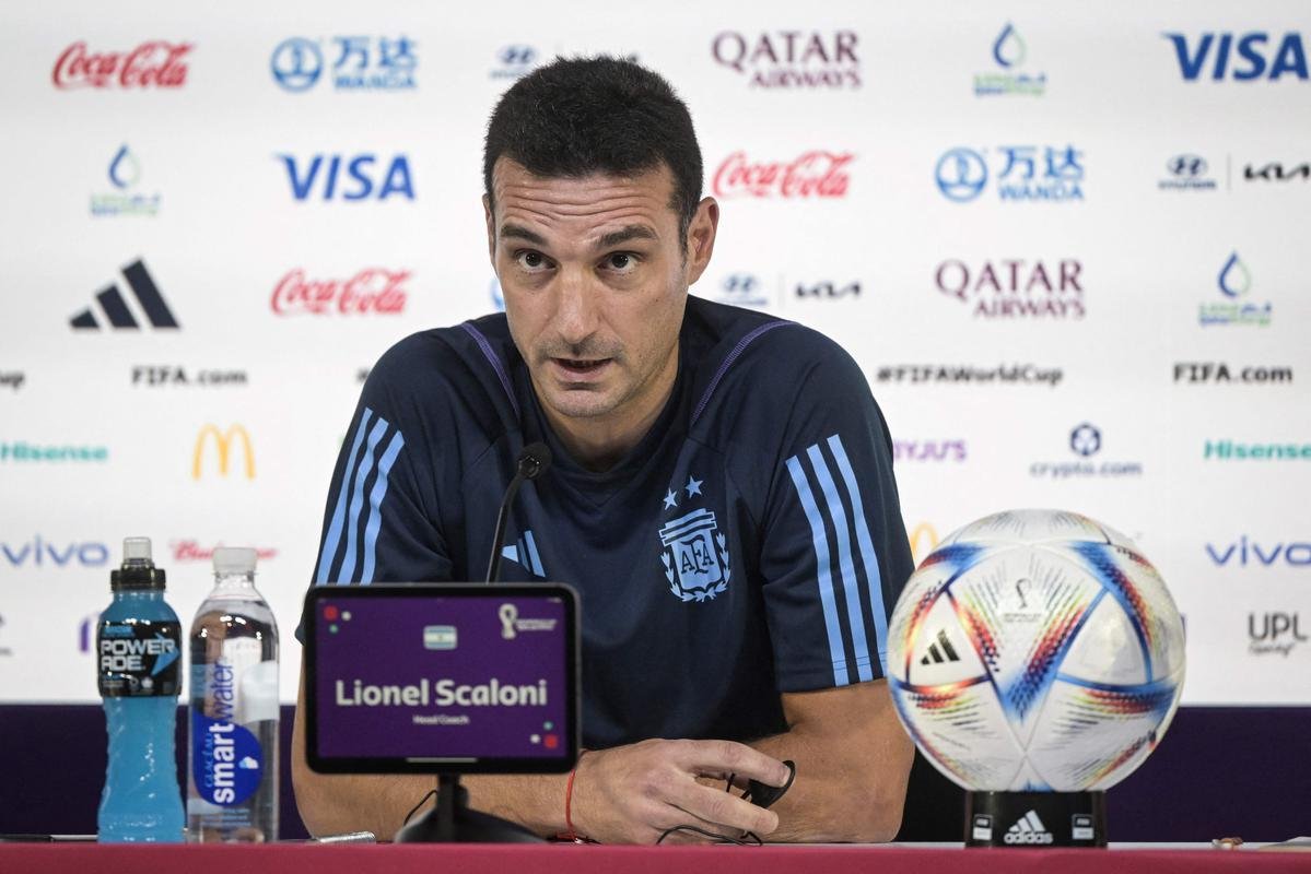 Lionel Scaloni (Argentina) - 2,6 milhes de euros (R$ 14,5 milhes)