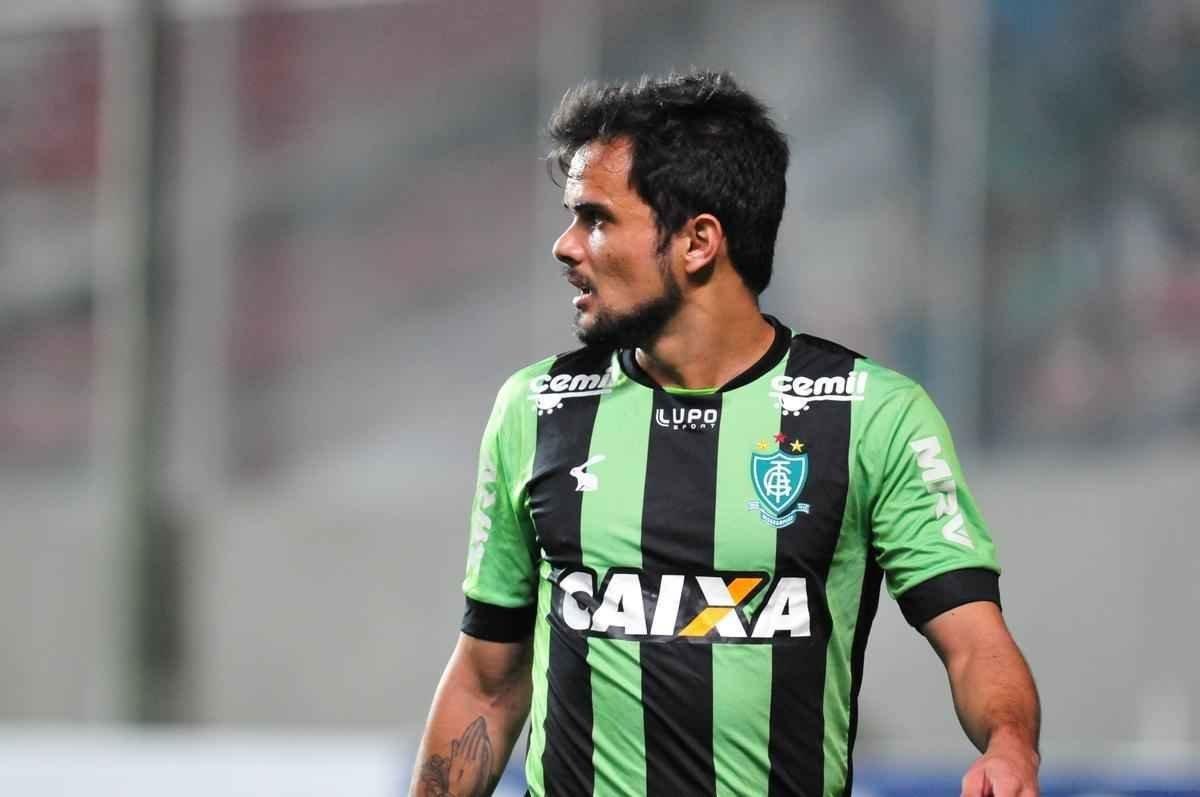 Amrica e Figueirense se enfrentaram, no Independncia, pela 16 rodada da Srie B do Brasileiro