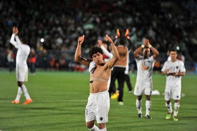 Deciso do terceiro colocado no Mundial de Clubes foi disputada no Marrakesh Stadium