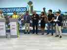 Galo e Hulk se destacam na 22 edio do Trofu Tel Santana; veja seleo