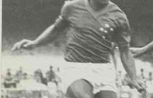 11 ttulos - Dirceu Lopes (meia). Perodo no clube: 1963 a 1977. Conquistas: Copa Libertadores (1976), Taa Brasil (1966), Campeonato Mineiro (1965, 1966, 1967, 1968, 1969, 1972, 1973, 1974 e 1975)