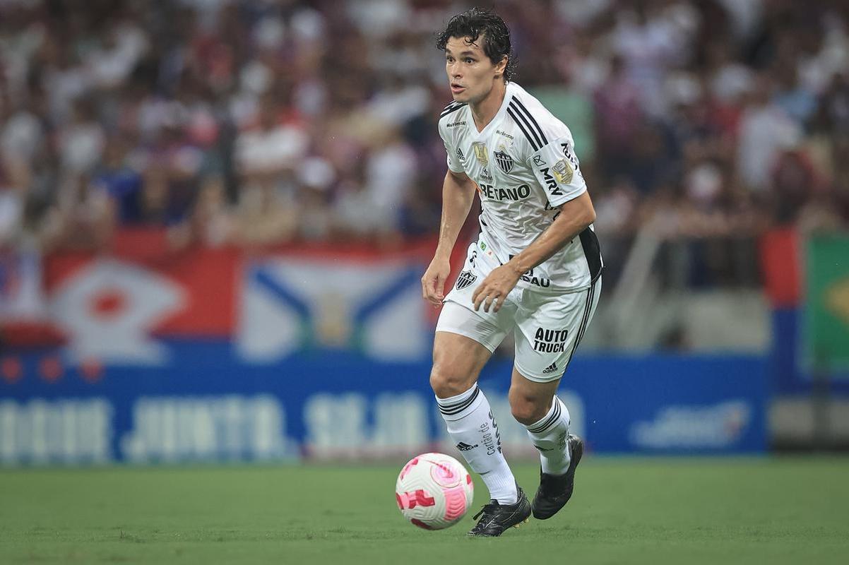 Fortaleza 0 x 0 Atltico: fotos do jogo pelo Campeonato Brasileiro