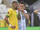 Fifa lamenta suspenso de Brasil x Argentina e analisa relatrio do jogo