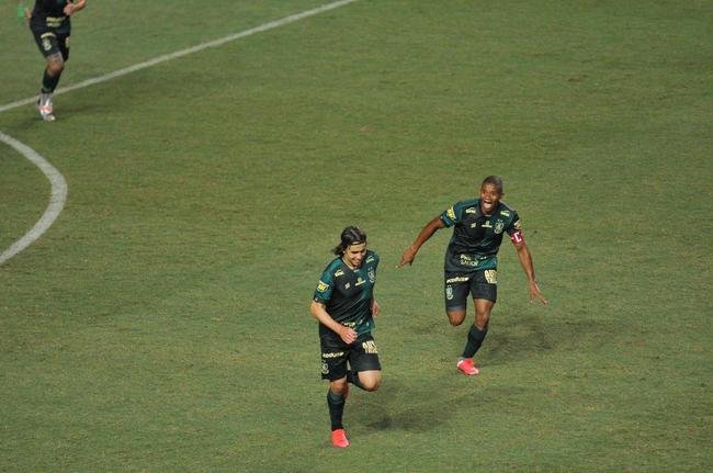 Fotos do jogo deste sbado entre Amrica e Coimbra, no Independncia, pelo Campeonato Mineiro