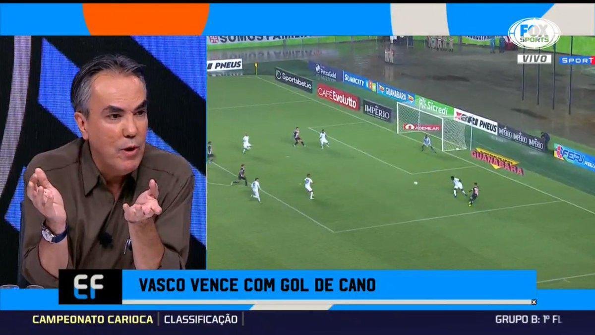 Comentarista Jorge Luiz Rodrigues não terá o contrato renovado