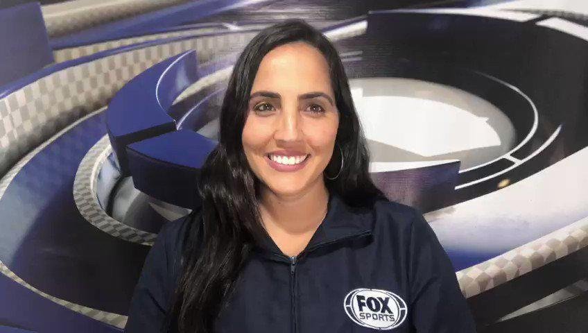 Bruna Carvalho já deixou a Fox Sports