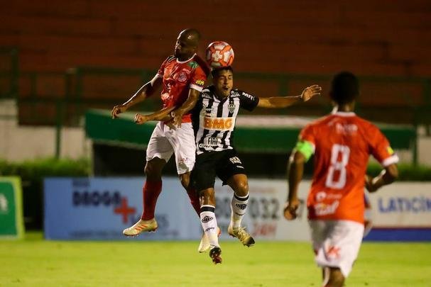 Veja fotos da vitria do Atltico sobre o Tupynambs pelo Campeonato Mineiro