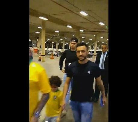 Robinho, meia do Cruzeiro