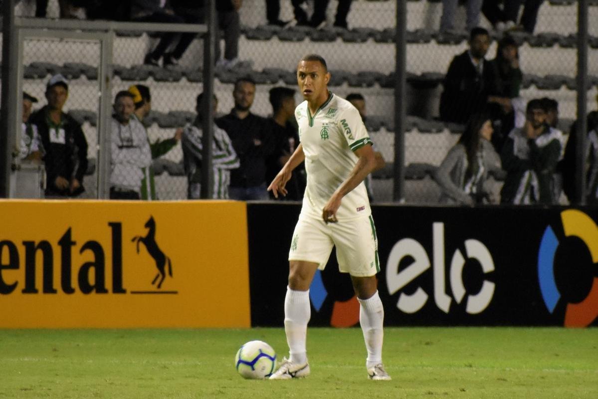 Amrica perdeu para o Juventude por 2 a 1 e foi eliminado da Copa do Brasil