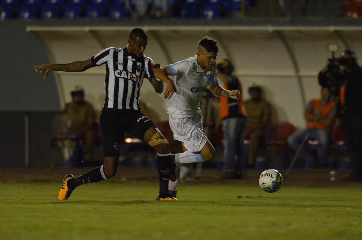 Londrina e Atltico decidem ttulo da Primeira Liga em 2017