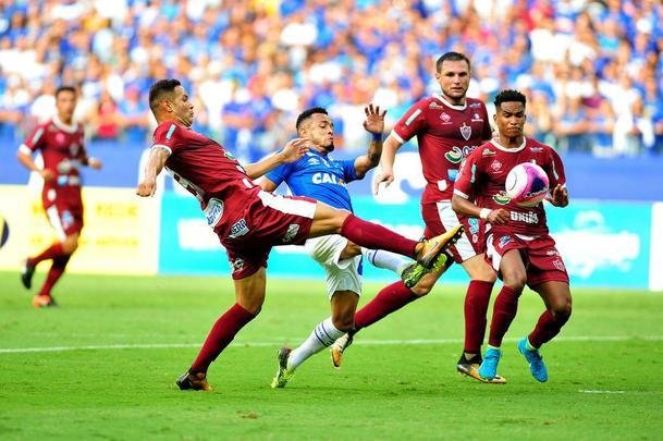 Jogo entre Cruzeiro e Patrocinense vale pelas quartas de final do Campeonato Mineiro