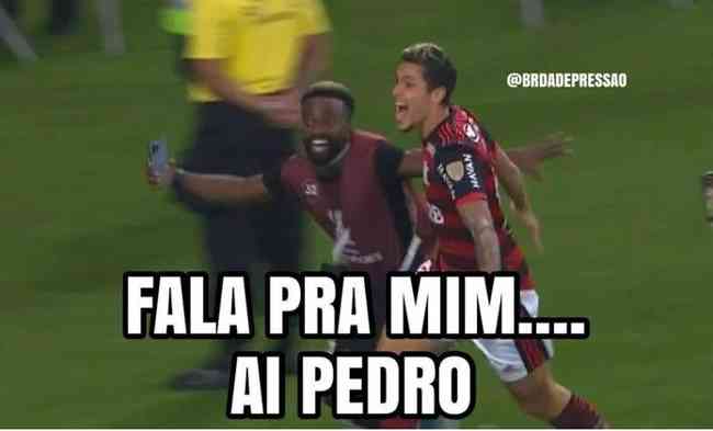 Flarinthians?!  Memes e vídeos da união Corinthians e Flamengo vs  Palmeiras na Libertadores 2021 