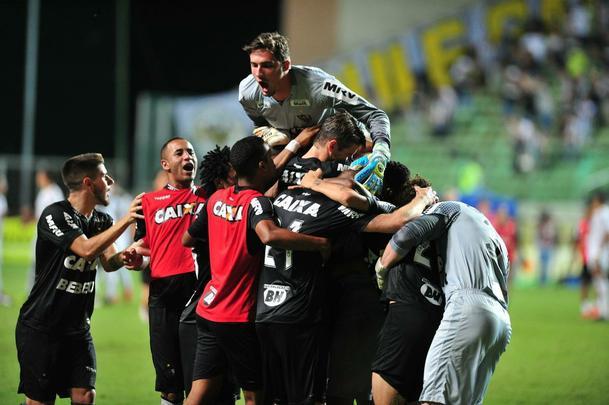 Jogo entre Atltico e Figueirense, no Independncia, vale pela terceira fase da Copa do Brasil