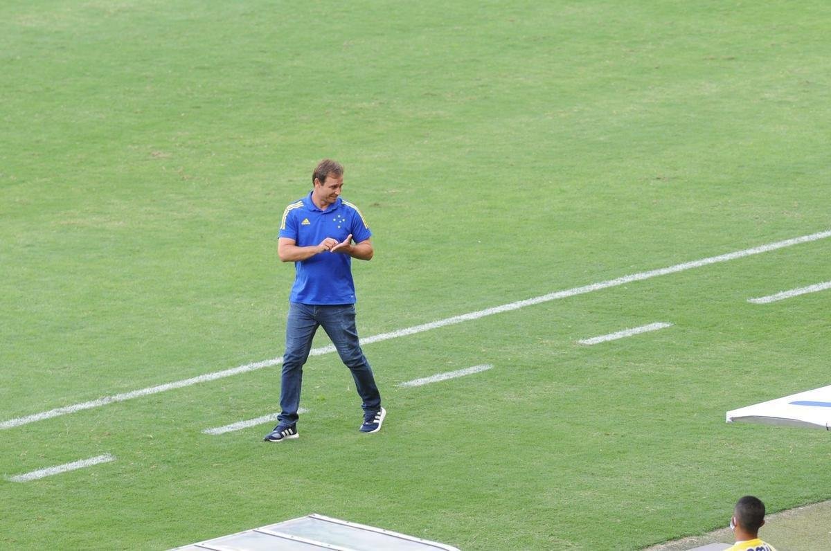 Fotos do empate por 0 a 0 entre Cruzeiro e Tombense, no Mineiro, em Belo Horizonte, pela sexta rodada do Campeonato Mineiro de 2021. Goleiro cruzeirense Fbio pegou um pnalti cobrado por Paulinho Dias e evitou o revs.
