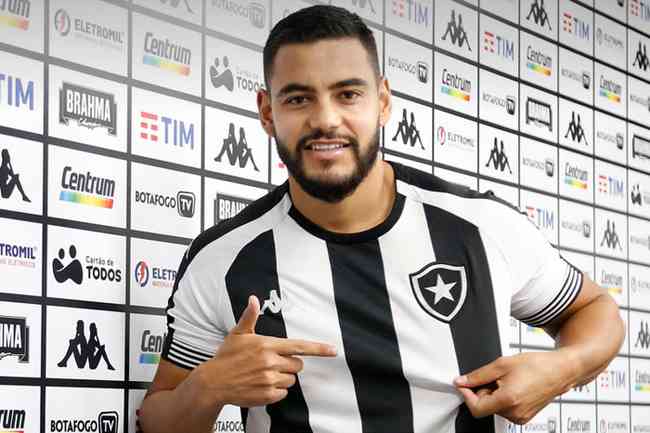 Botafogo se reforça para a Série B