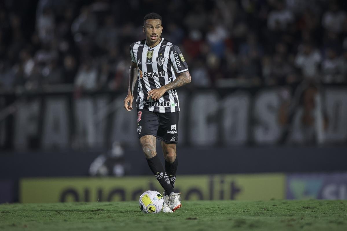 Fotos do jogo entre Red Bull Bragantino e Atltico, nesta quarta, pelo Brasileiro