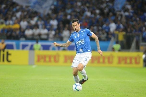 No primeiro tempo, Fluminense teve mais posse de bola; Cruzeiro no conseguiu criar muitas oportunidades