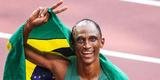 Alisson dos Santos conquistou bronze nos 400m com barreira em Tquio; veja a festa do Piu, o Malvado