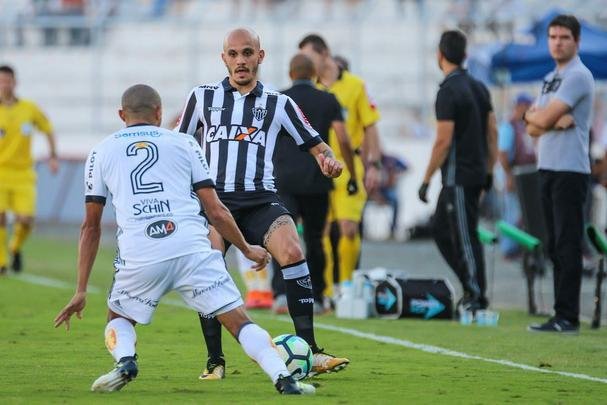Veja imagens da vitória do Atlético sobre a Ponte Preta