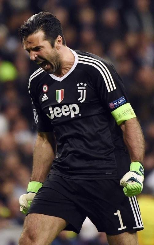 Imagens da partida entre Real Madrid e Juventus, no Santiago Bernabu, em Madri