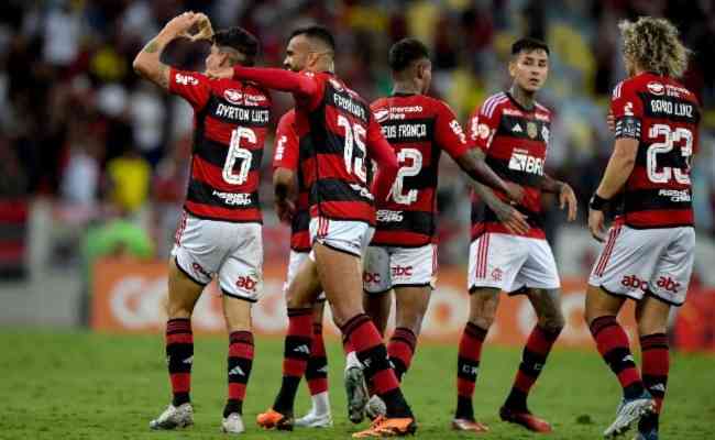 Flamengo foi citado como rival de times mineiros