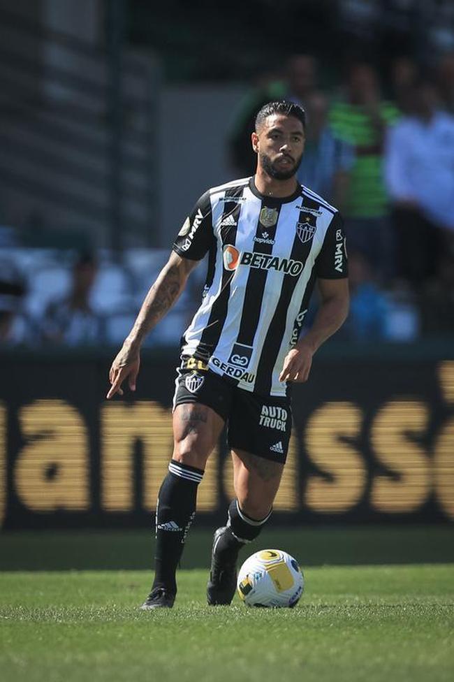 Coritiba x Atlético: veja fotos do jogo pelo Brasileirão