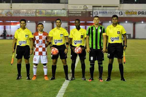 Amrica virou diante do Tombense no fim e conquistou primeira vitria como visitante no Mineiro