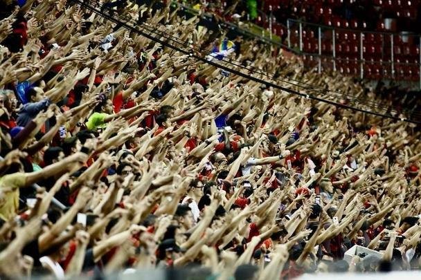 Duelo entre Sport e Atlético, na Ilha do Retiro, vale pela oitava rodada do Brasileirão