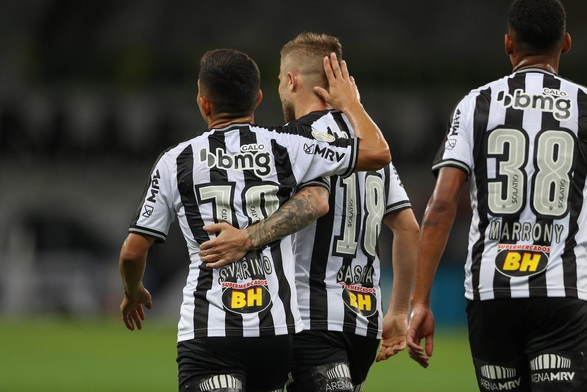 #9 - Atlético: 972 pontos em 666 jogos (267 vitórias, 171 empates e 228 derrotas)