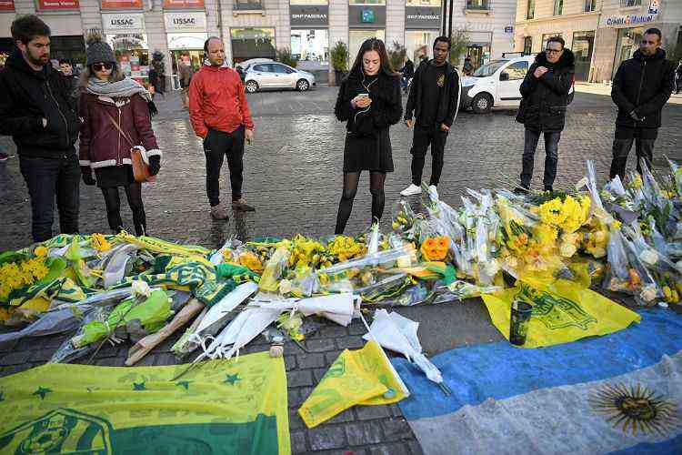 Avião com jogador argentino Emiliano Sala desaparece na França