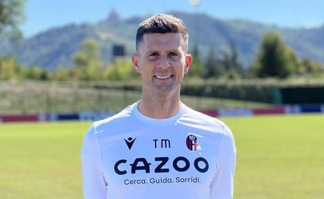 Ex-jogador, que disputou pela seleção da Itália duas edições da Eurocopa e a Copa do Mundo de 2014, assinou um contrato válido até 30 de junho de 2024.