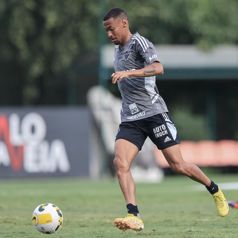 Atltico inicia preparao para enfrentar o Cuiab