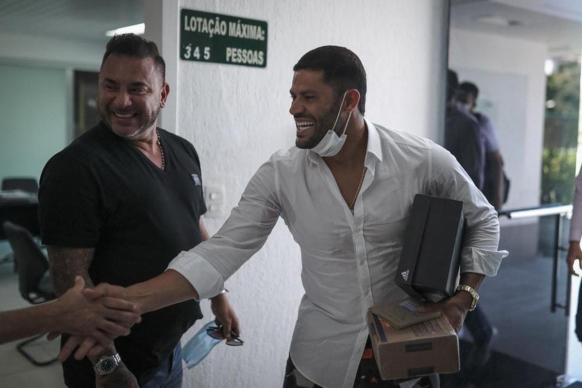 O primeiro dia da pr-temporada do Atltico