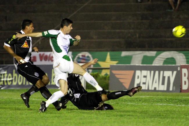 Ipatinga - vice-campeão em 2007, com 67 pontos