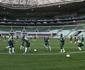 Exames cardiorrespiratórios sucederão testes para COVID-19 no Palmeiras
