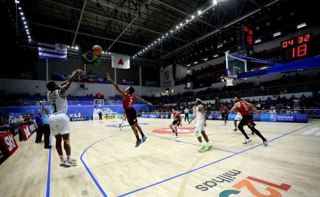 Jogo das Estrelas: BH vai sediar o maior evento de basquete do país -  Cultura - Estado de Minas