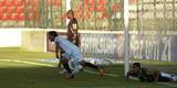 Marcos Rocha comemora gol em clssico contra o Amrica, pelo Campeonato Mineiro de 2012