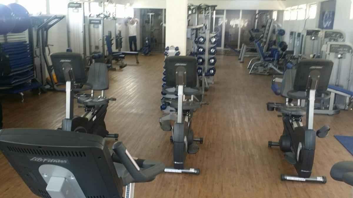 Cruzeiro inaugura Centro de Treinamento de Fora da base, na Toca da Raposa I