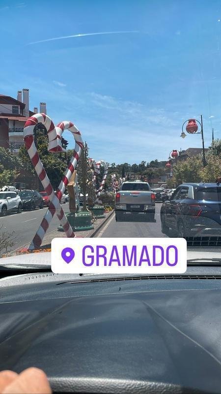 Imagem postada pelo lateral-direito William