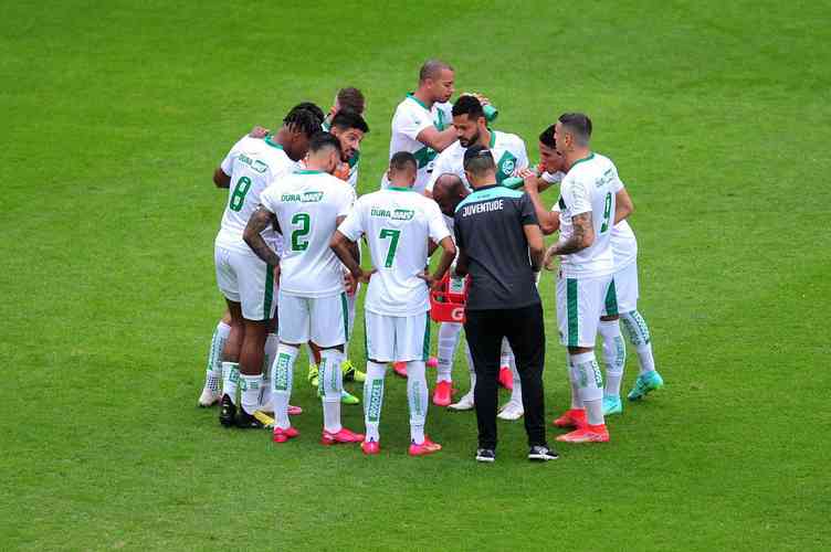 Amrica e Juventude se enfrentam no Independncia pela sexta rodada do Campeonato Brasileiro 
