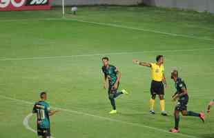 Fotos do jogo entre Amrica e Cruzeiro, no Independncia, em Belo Horizonte, pela 25 rodada da Srie B do Brasileiro