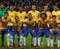 Um ms antes de estrear na Copa, Brasil mantm vice-liderana do ranking da Fifa