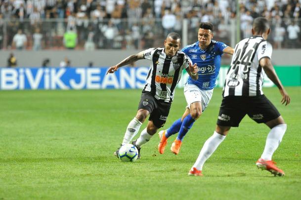 Atltico e Cruzeiro se enfrentam nesta quarta, no Independncia 