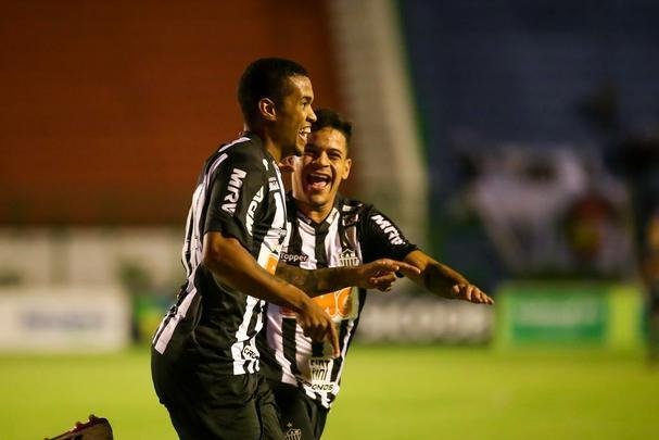 Veja fotos da vitria do Atltico sobre o Tupynambs pelo Campeonato Mineiro
