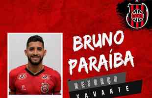Bruno Paraíba atacante (Brasil de Pelotas)