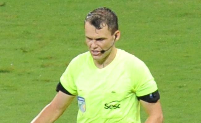 Paulo Cesar Zanovelli apitará clássico entre Cruzeiro e Atlético nesta segunda (13)