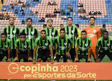 Com gols de Renato Marques, Breno e Adyson, Coelhinho derrotou clube paulista e se garantiu entre os quatro melhores times da Copa São Paulo de Futebol Júnior
