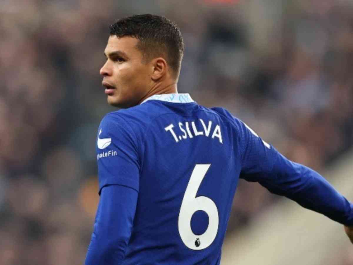 Inglês: Em jogo com homenagem a Thiago Silva, Chelsea empata com o Forest -  13/05/2023 - UOL Esporte